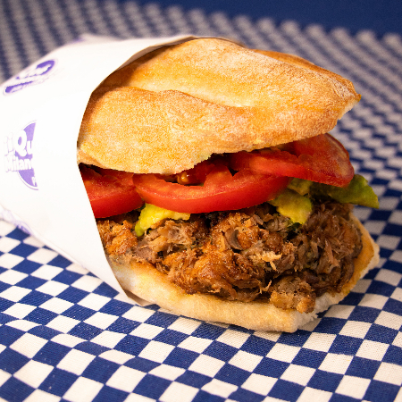 Torta de Pierna Horneada