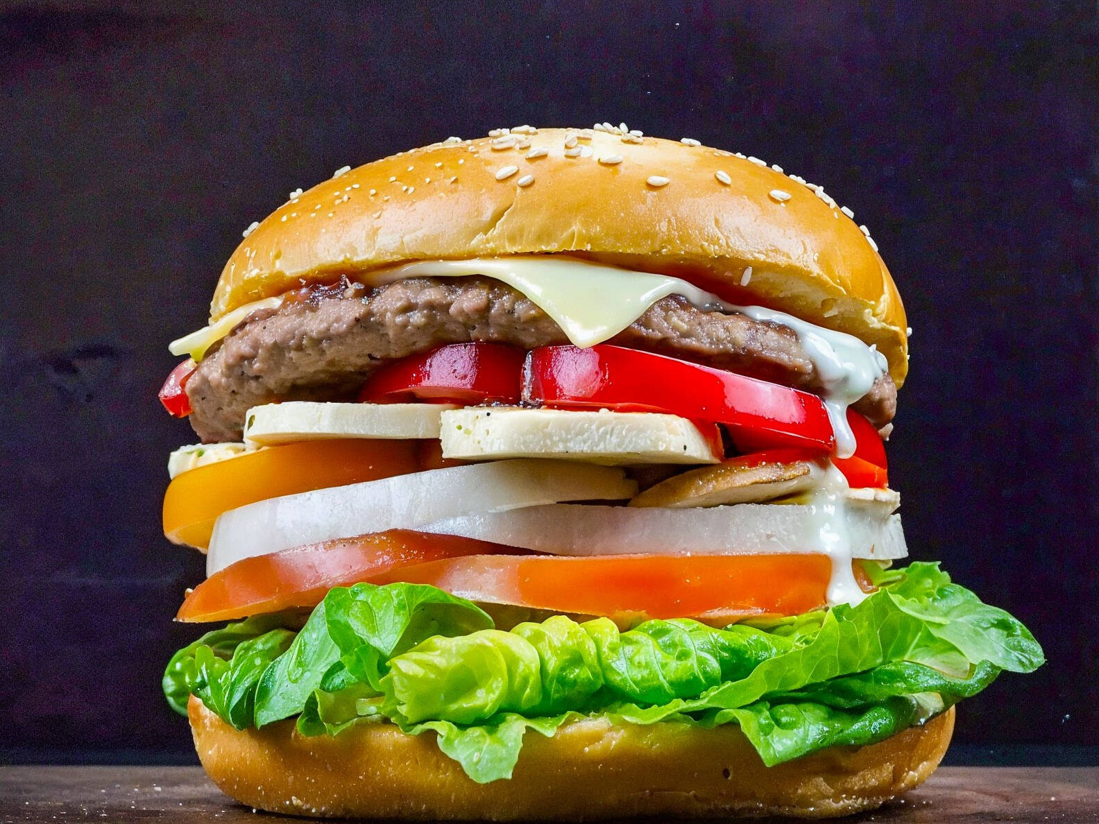 Burger Twins & Hot Dogs