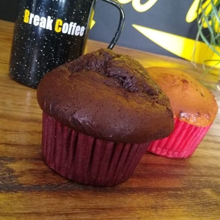 Muffin gigante