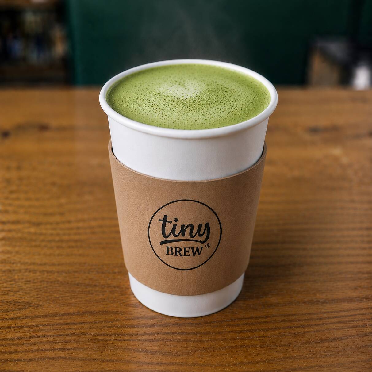 Matcha Latte