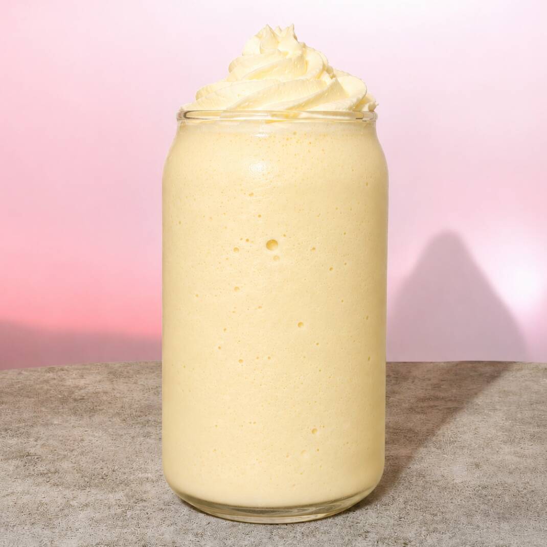 MALTEADA DE VAINILLA
