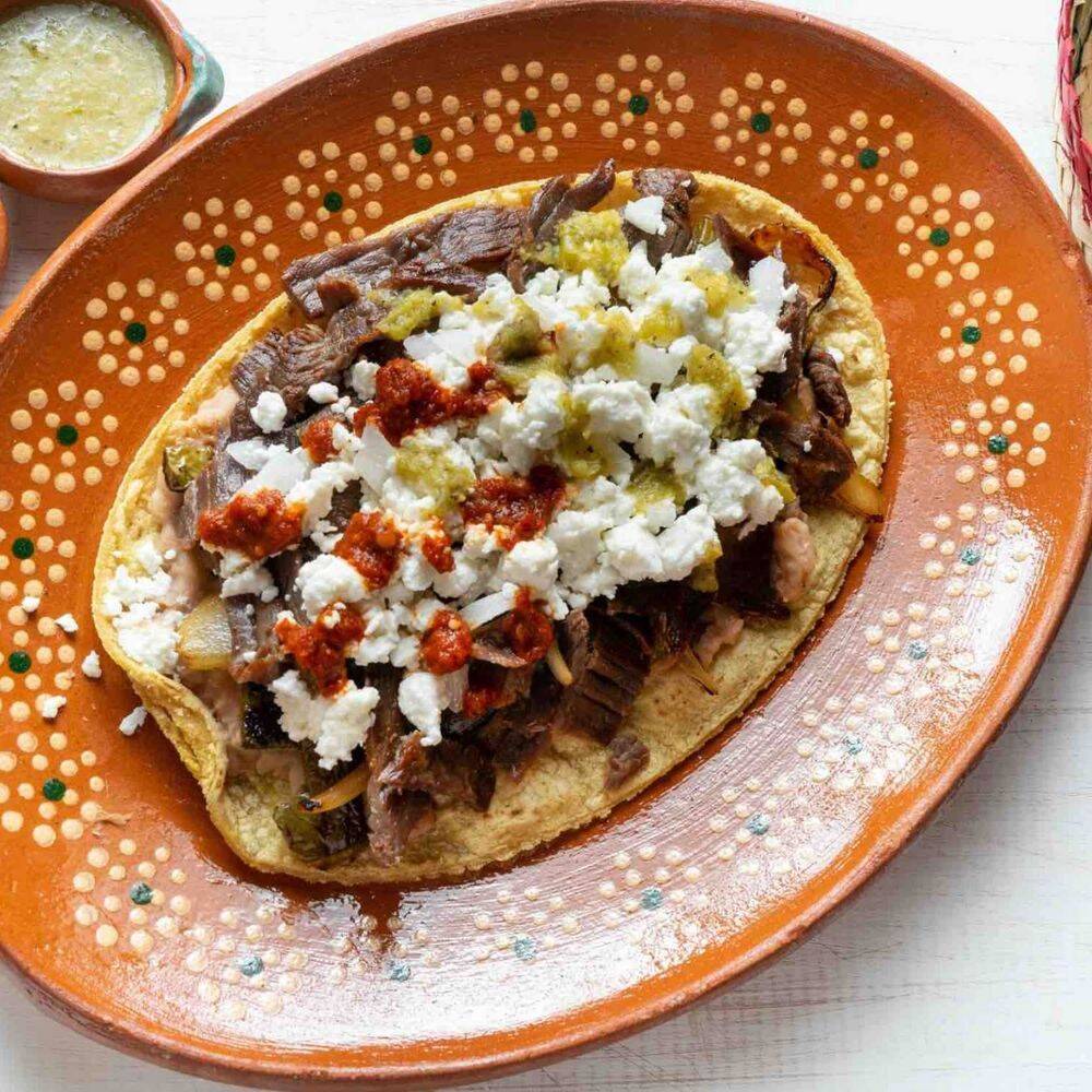 Huarache de Pastor