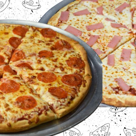 Combo Doble Clásico