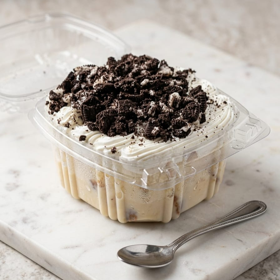 Mojadito con Topping de OREO
