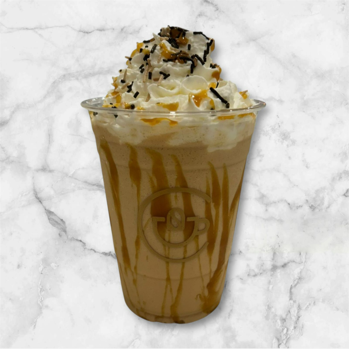Cajeta Cream Frapuccino