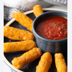 Mozzarella Sticks 5 Uds