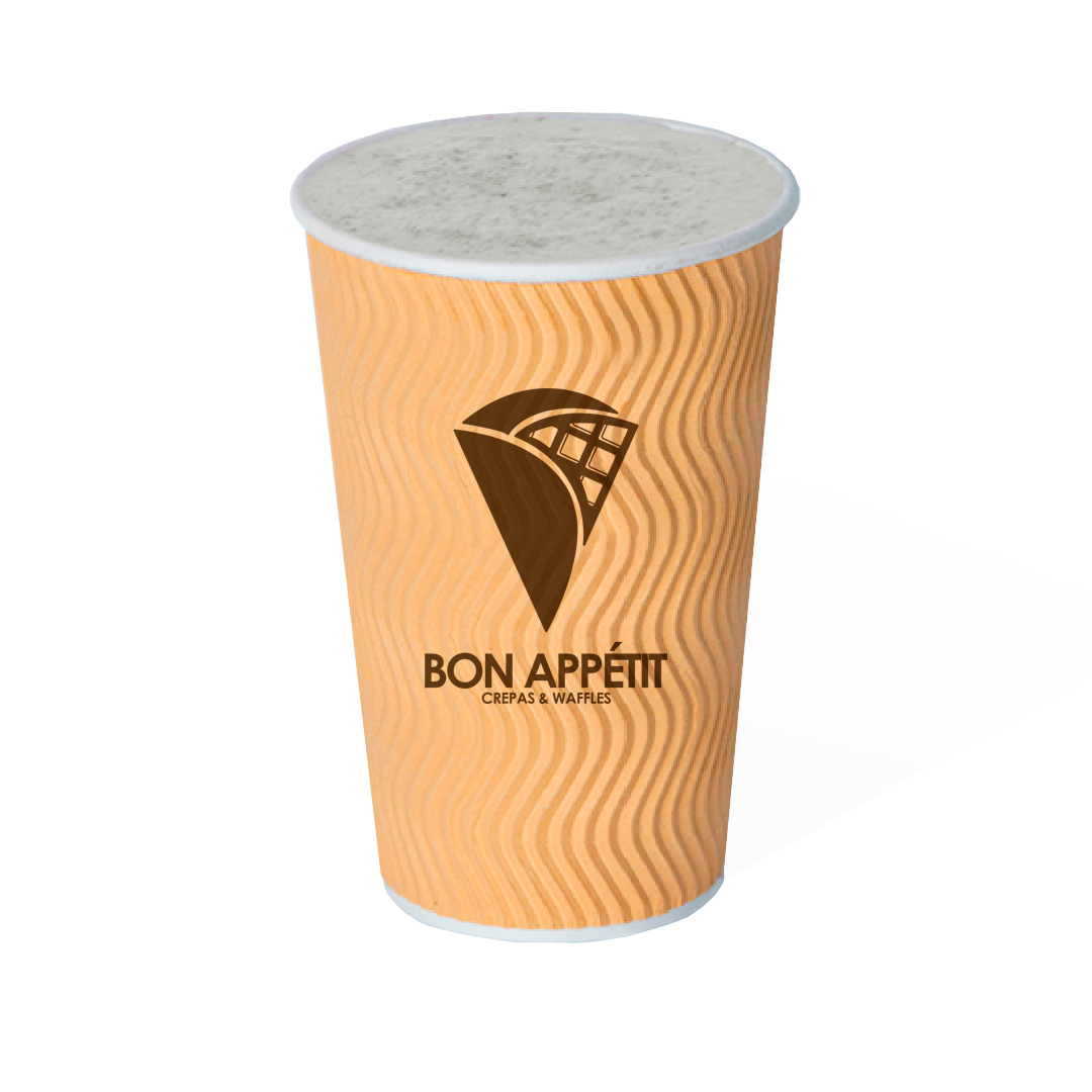 Horchata Latte