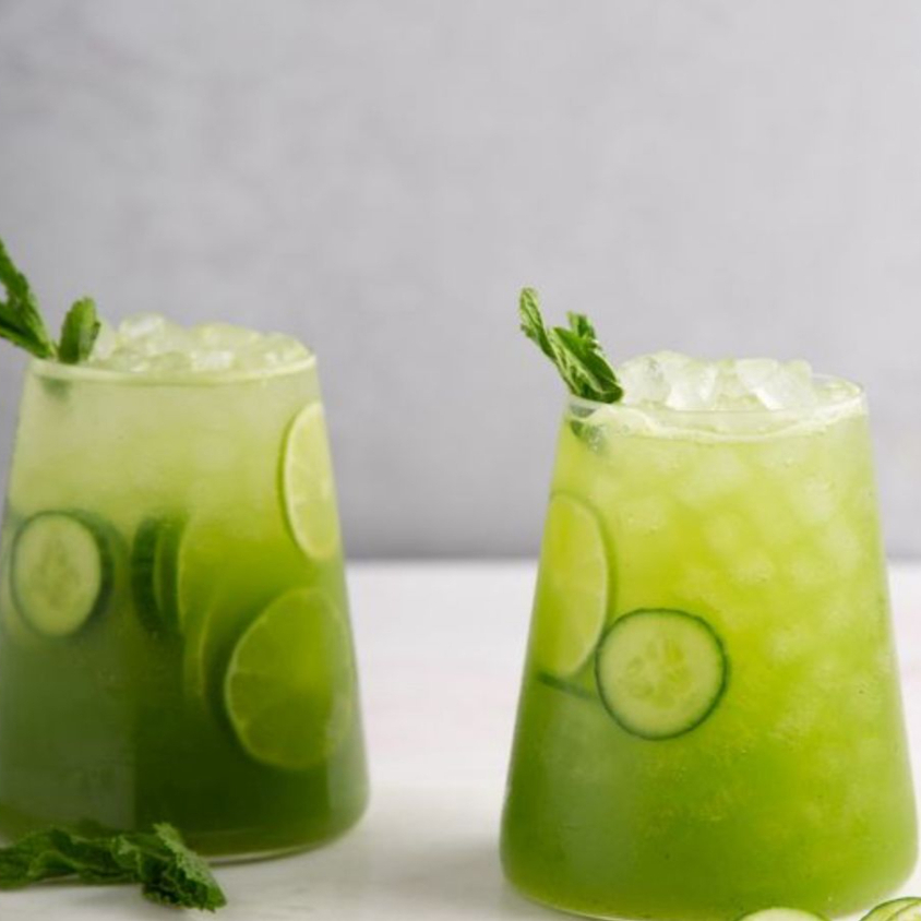PEPINO CON LIMON