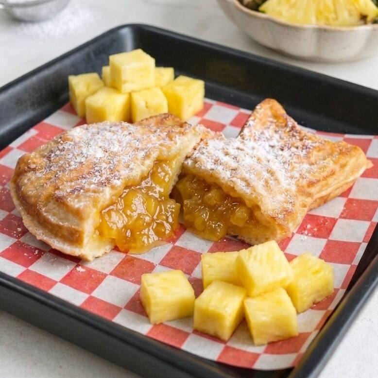 Taiyaki Piña