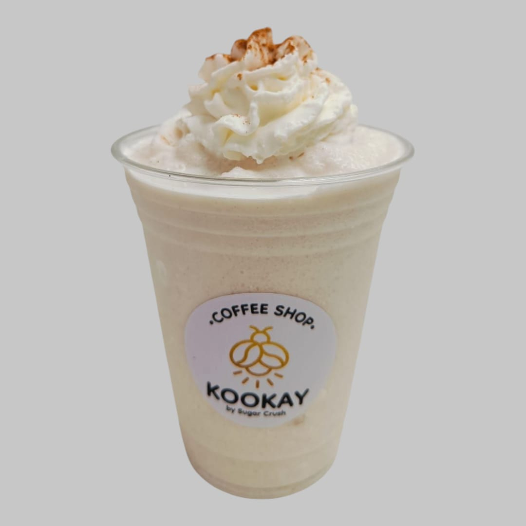 Frappe de Horchata
