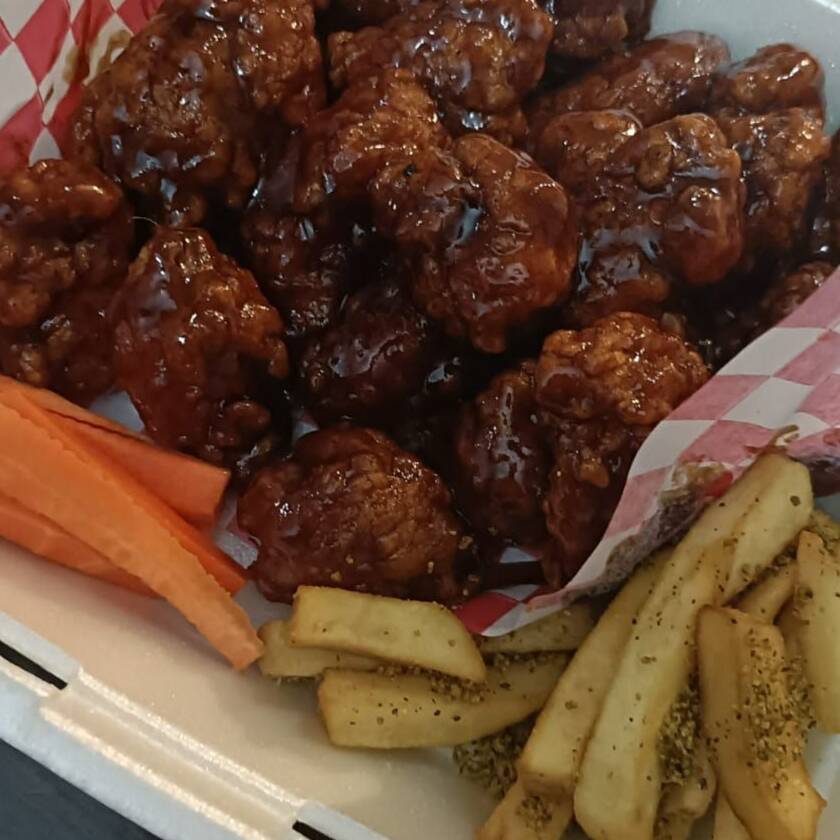 10 Pzas de Boneless