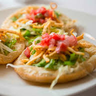 salbutes de pollo