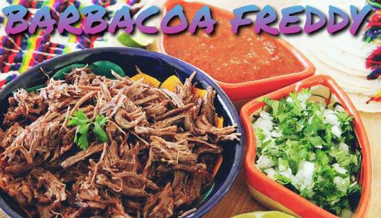 Barbacoa Freddy