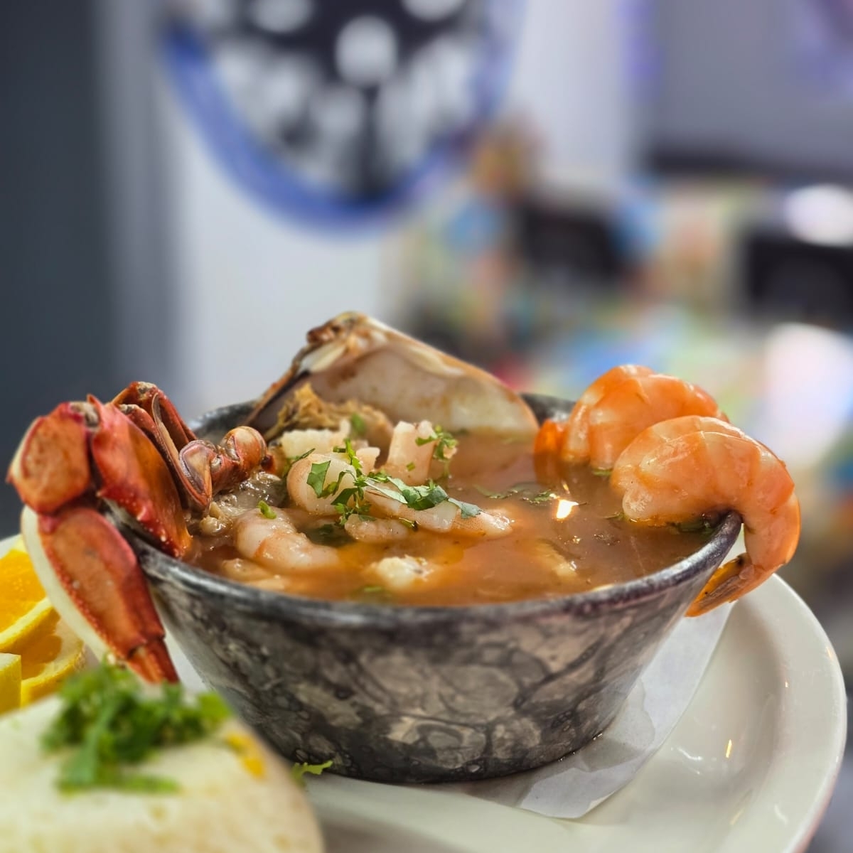 Caldo Combinado