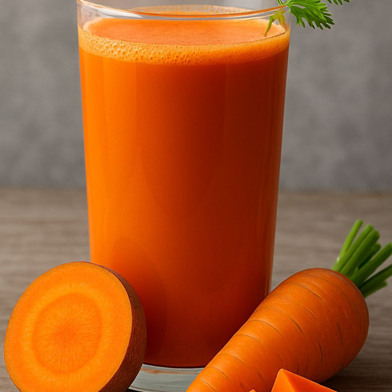 JUGO DE ZANAHORIA CH