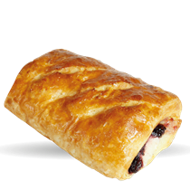 Barra de Frutos Rojos