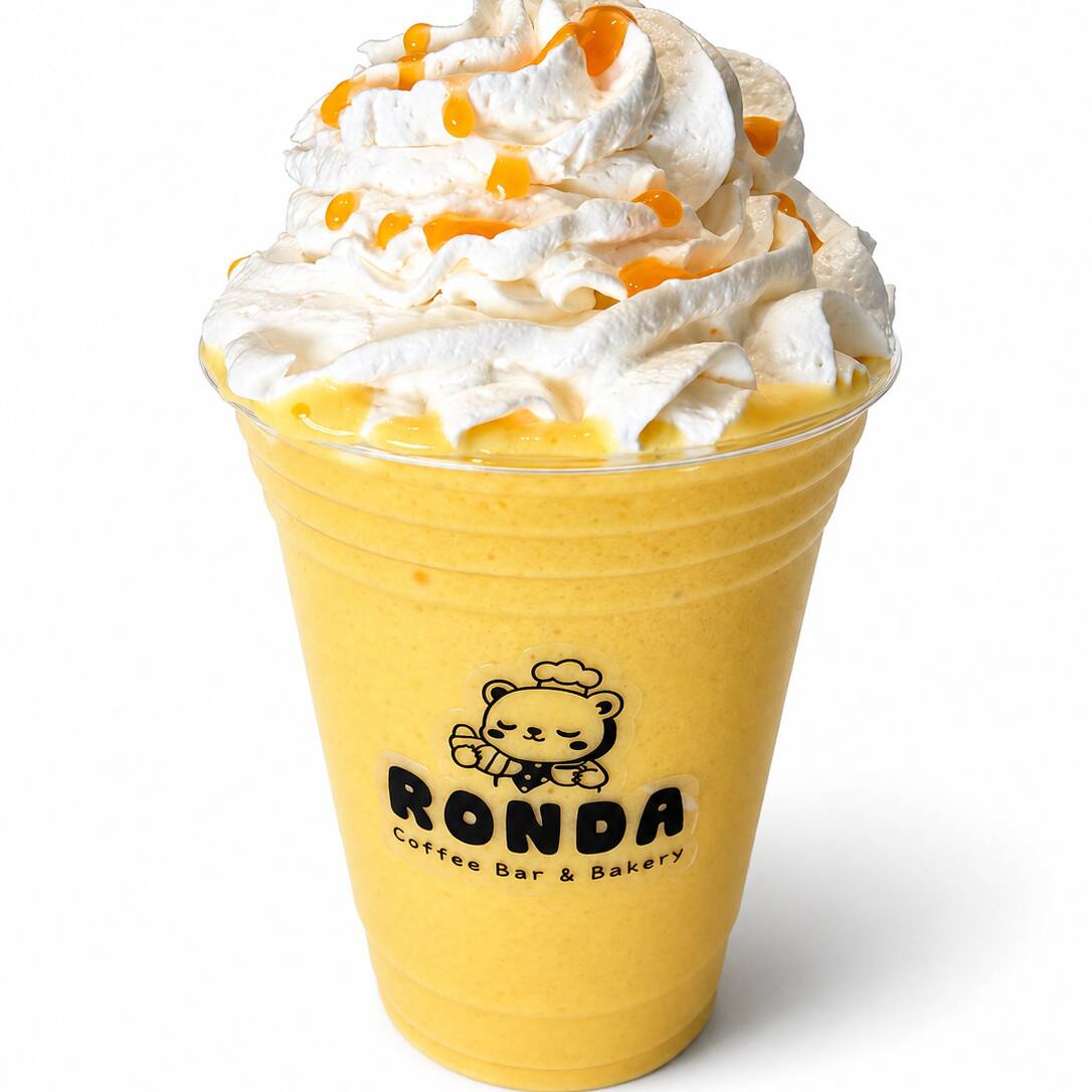 Smoothie Mango (16oz)