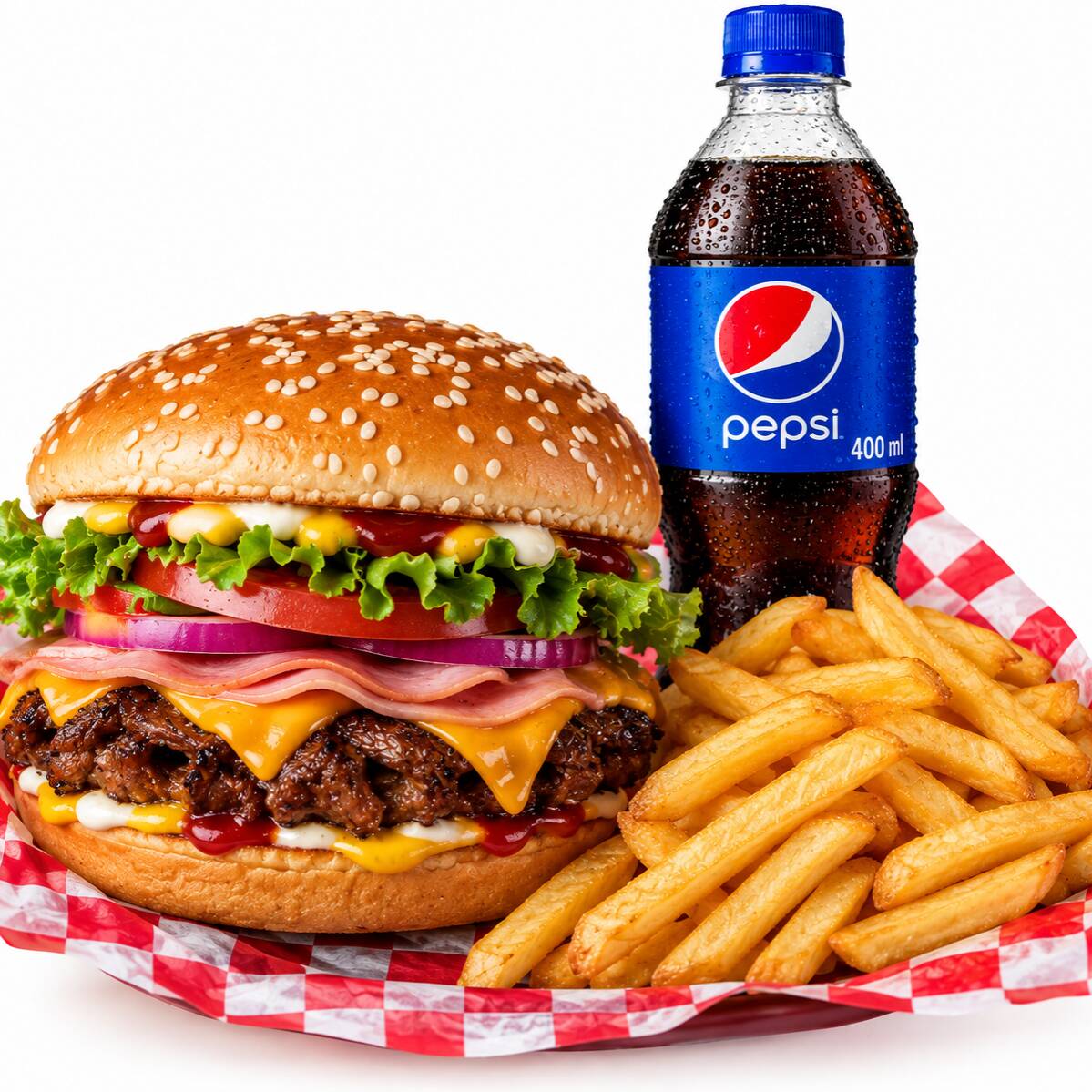 Combo Dely