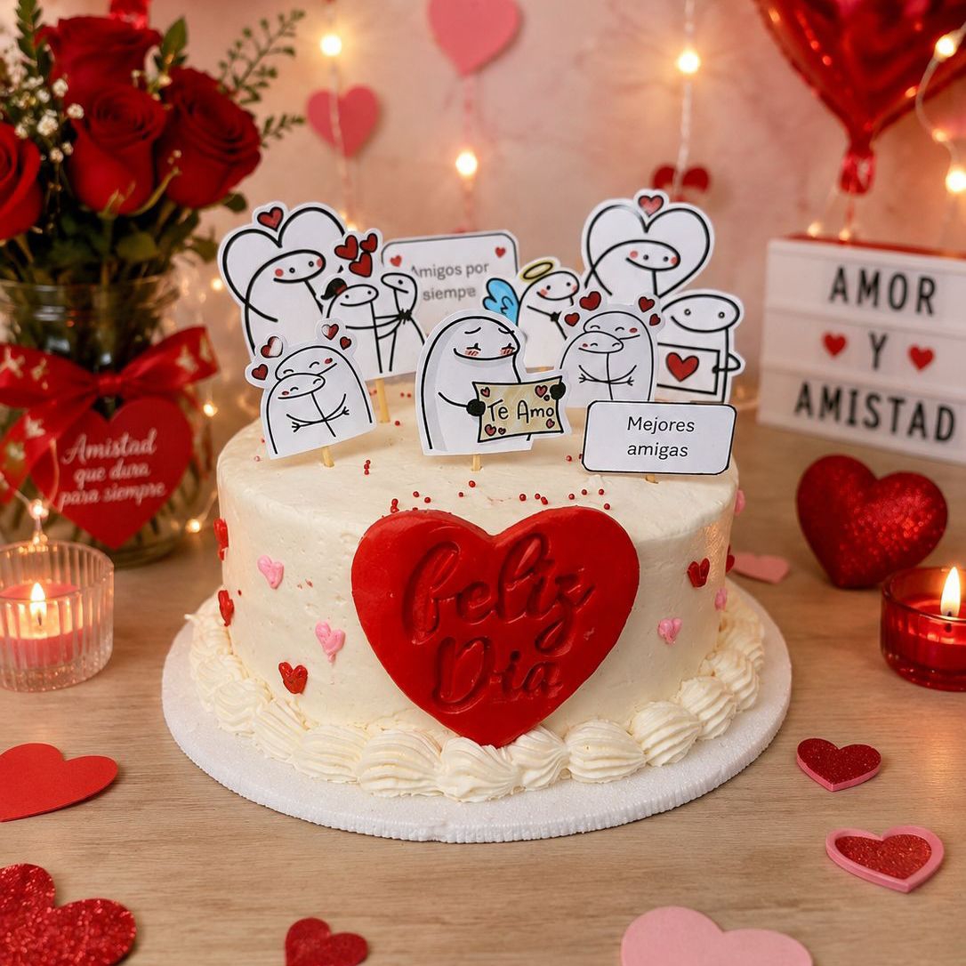 Minicake Feliz Día