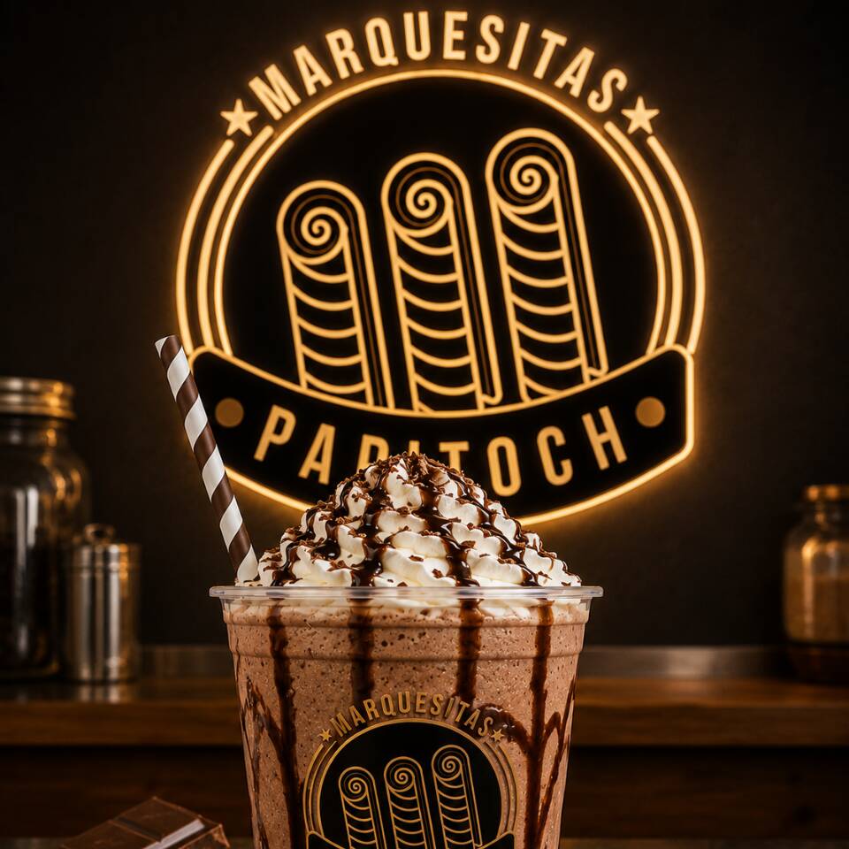 Malteada de Chocolate Grande