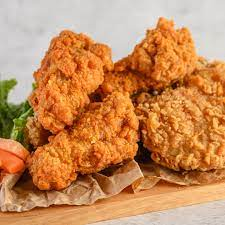 Combo familiar pollo frito (18piezas)