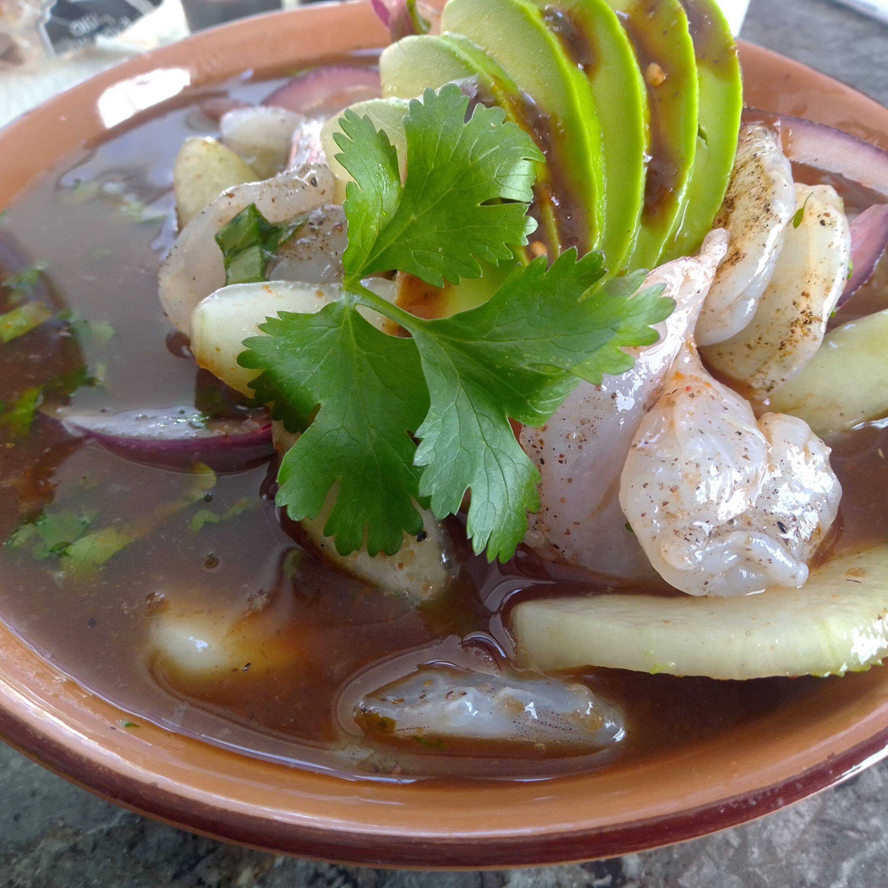 Aguachile Altata (Camarón) Litro