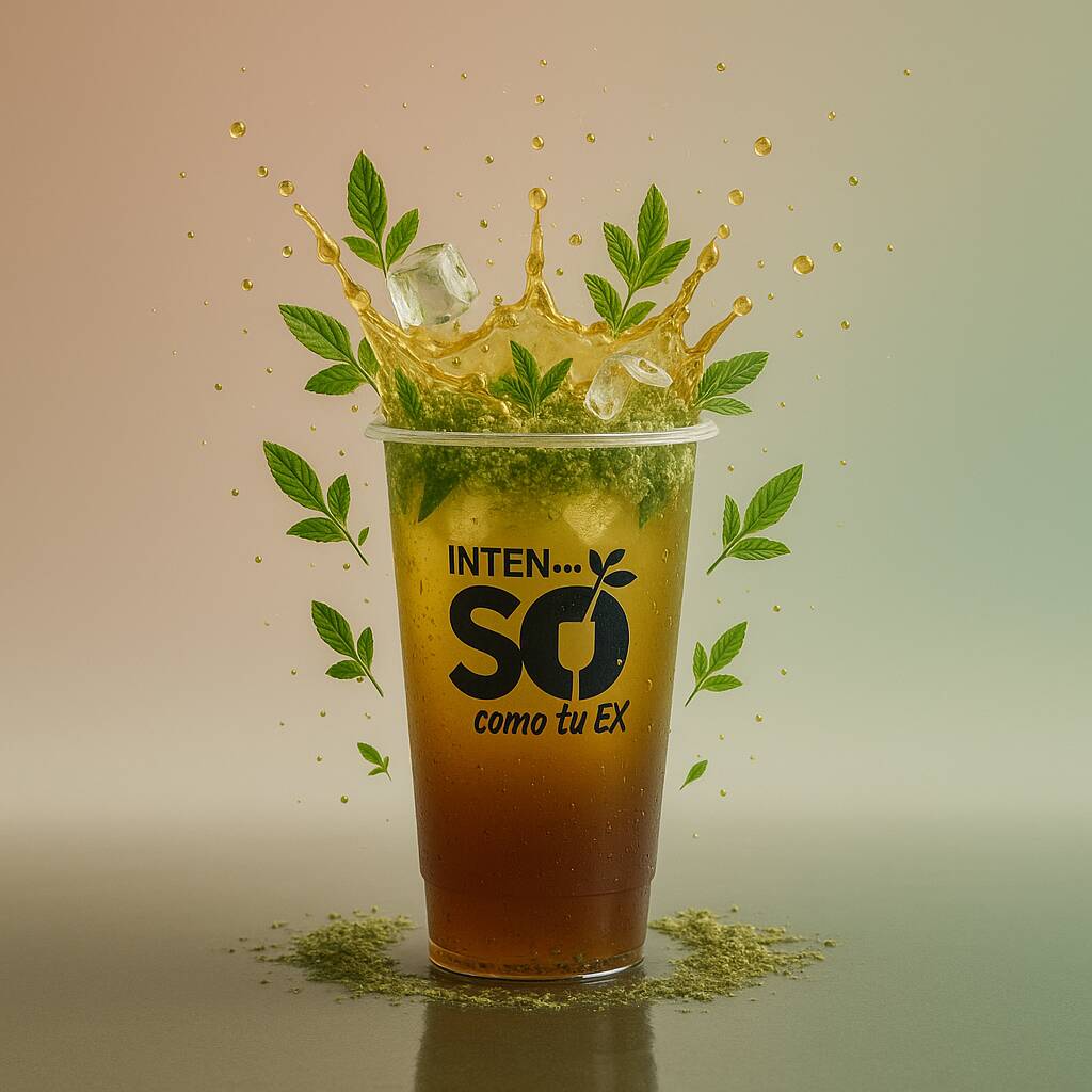 Pacha TÉ - 20 Oz