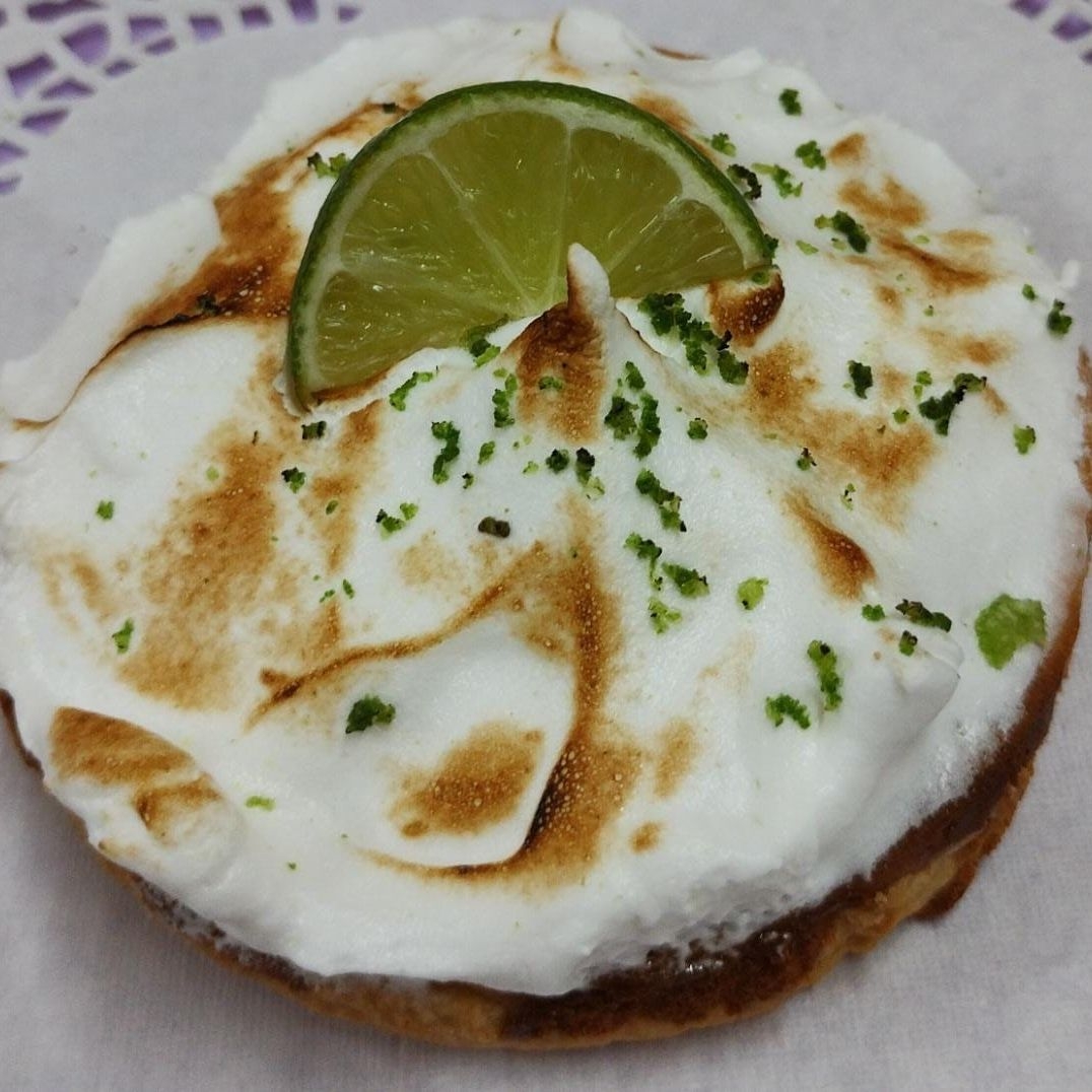 Cheese Cake Individual de Limón