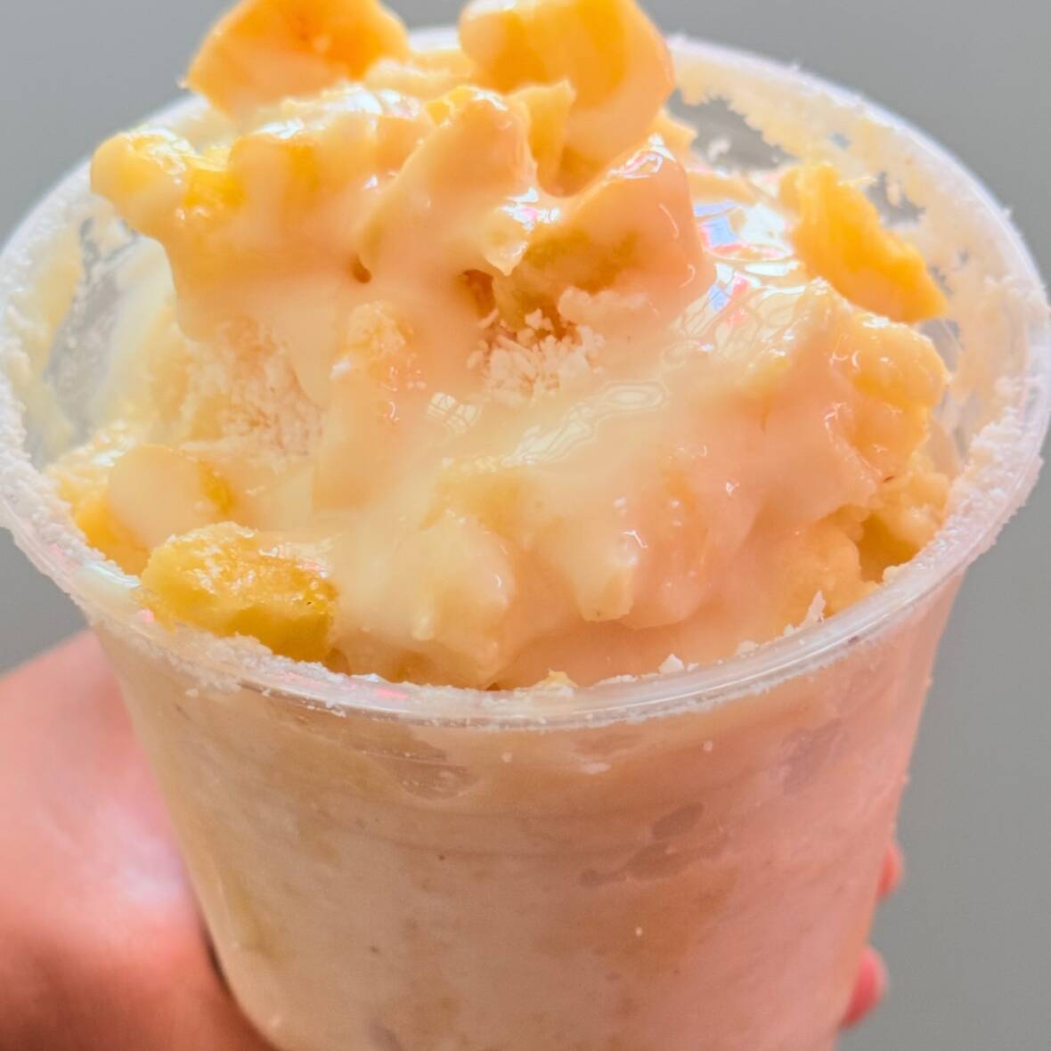 Piña Coco y Mango Cream