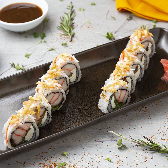 Sushi Kani Maki