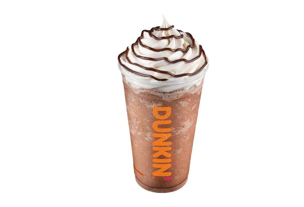 Frozen Moccha