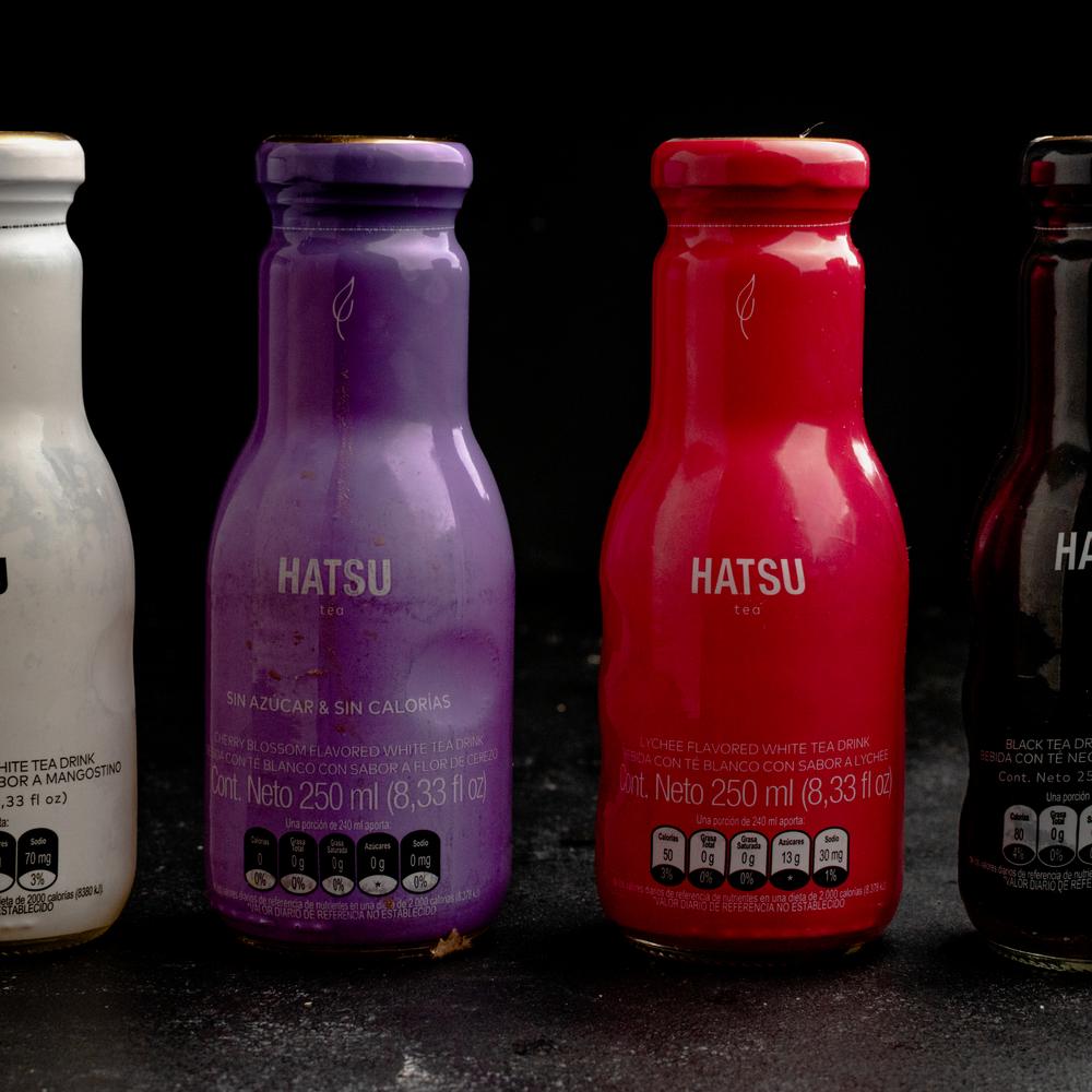 Te Hatsu 250 ml