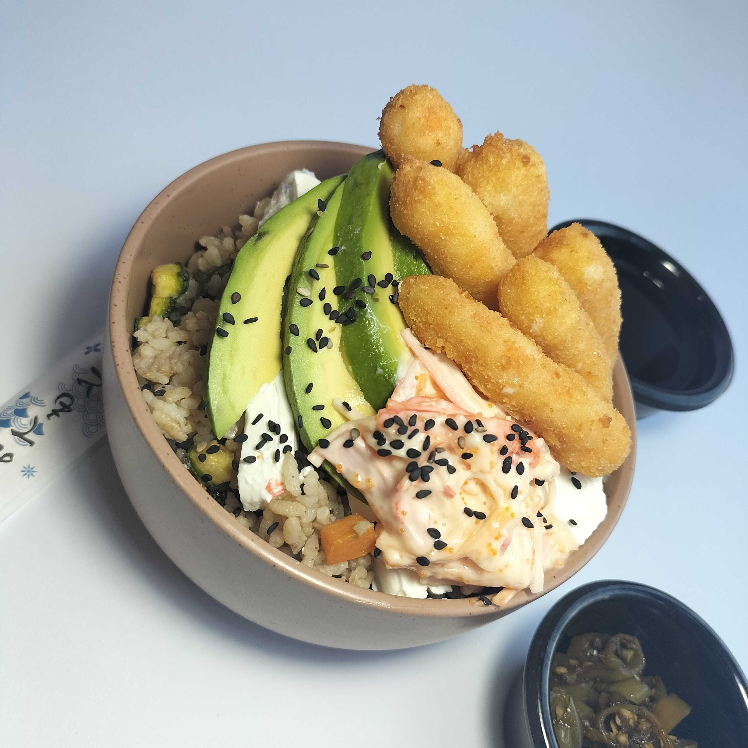 Yakimeshi Subaku