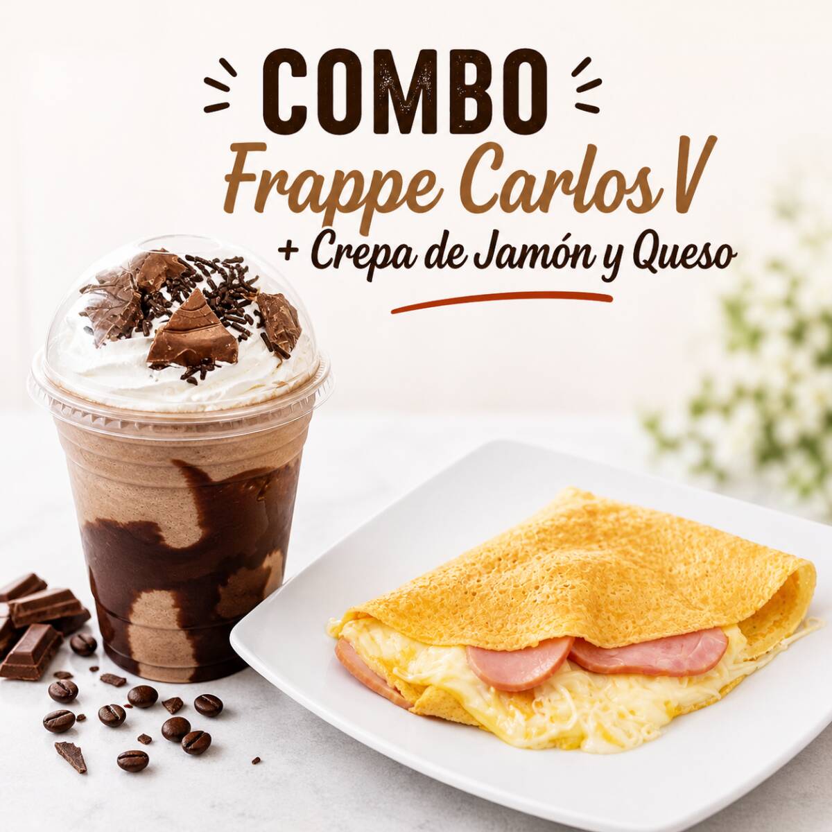 COMBO El Rey Salado y Dulce