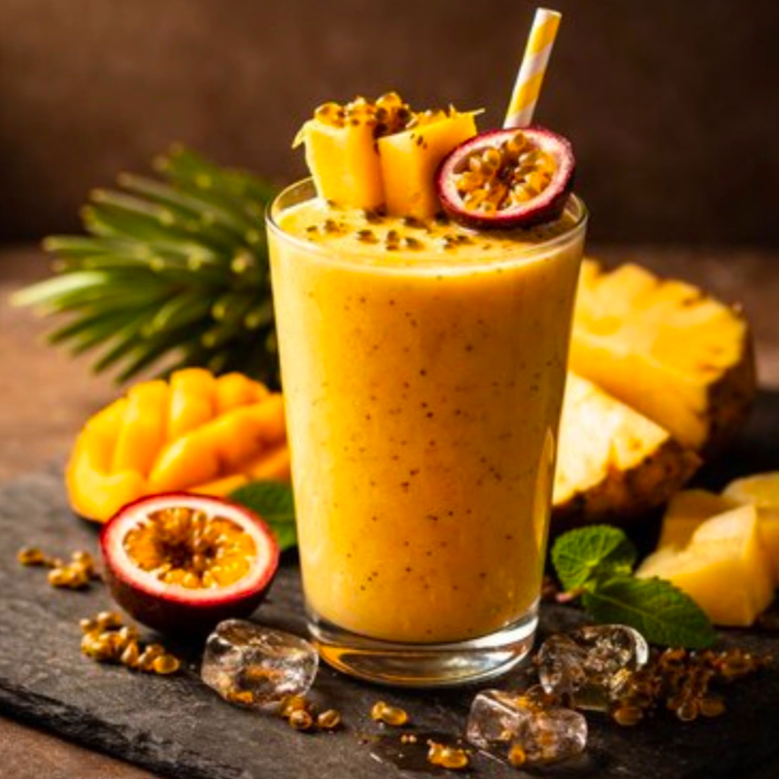 Limonada Maracumango