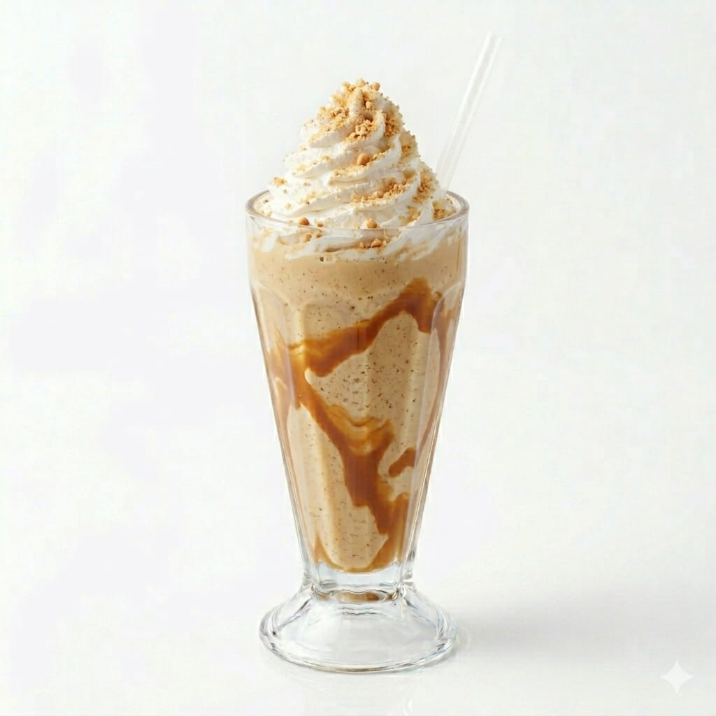 Frappé de Mazapán 16oz