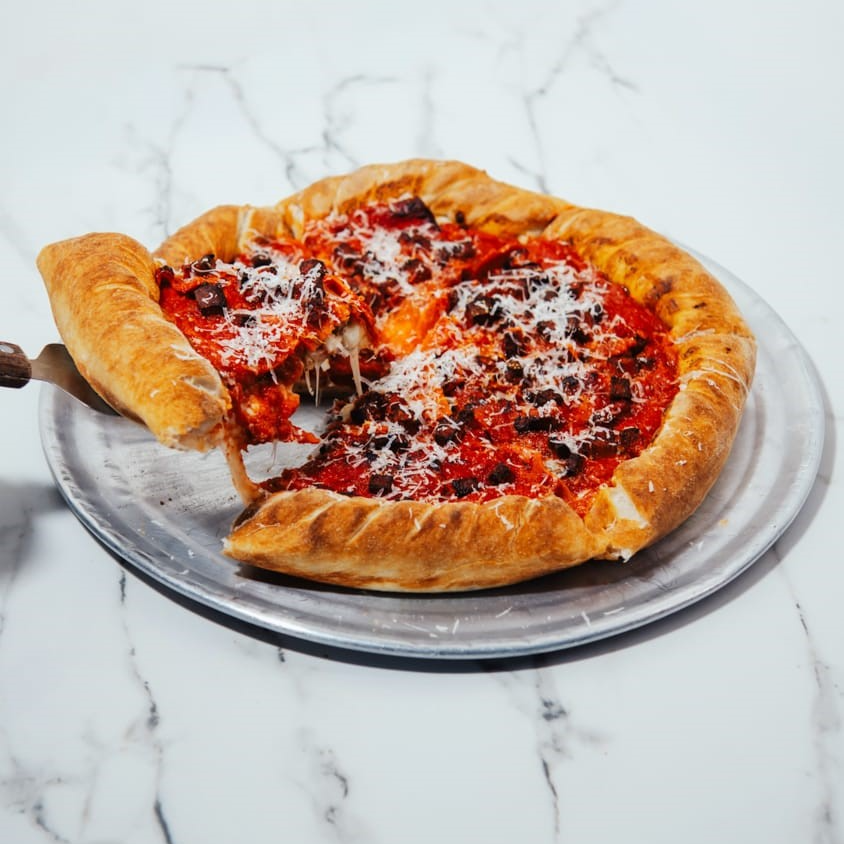 Deep Dish Carnívora