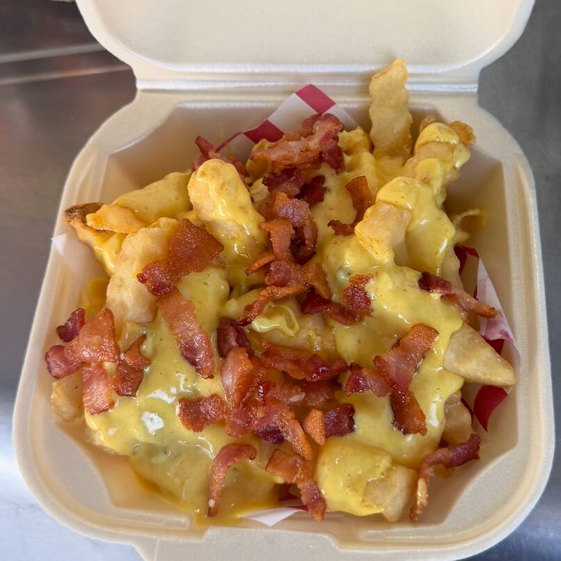 Papas a la francesa especiales