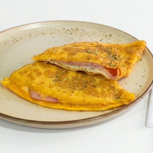 Omelette Tradicional