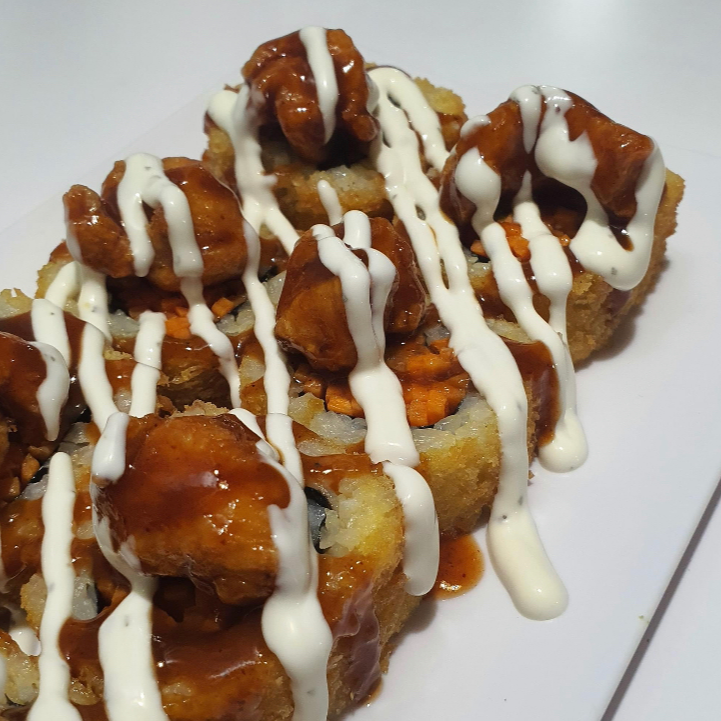 Boneless Bbq Roll