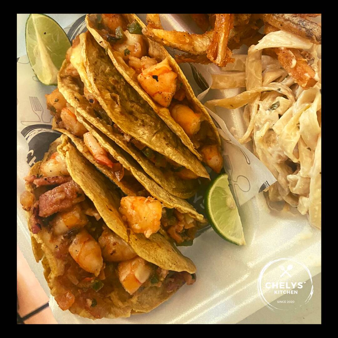 TACOS GOBER DE CAMARONES (4)