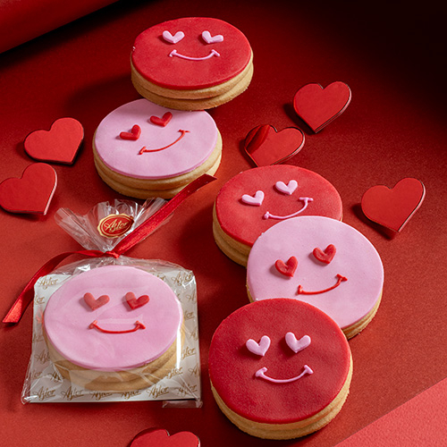 Galleta Enamorada