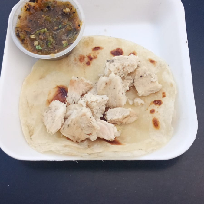 TACO DE POLLO