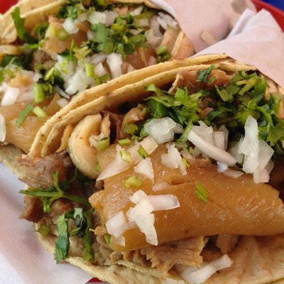 Taco Carnitas