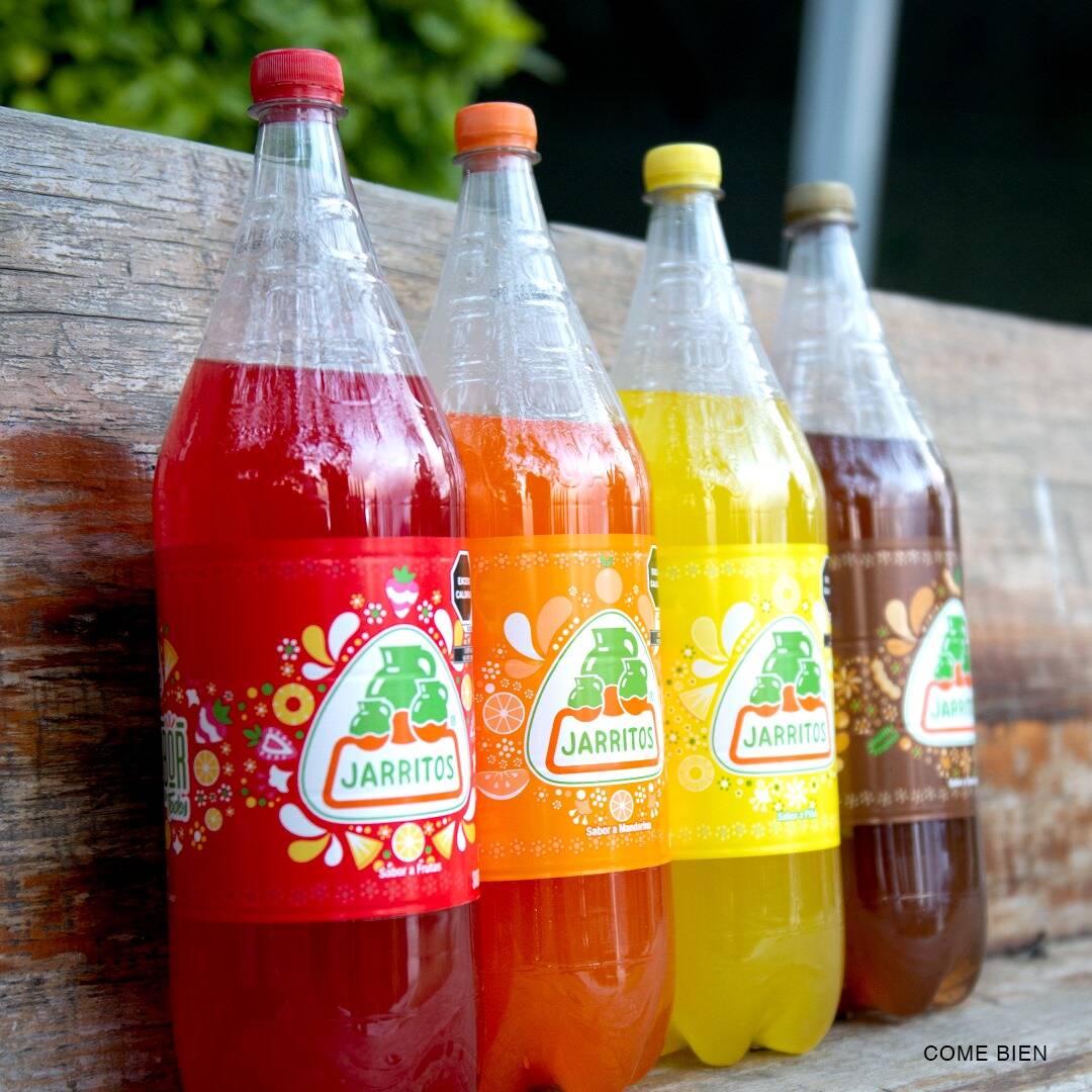 jarrito 2l piña