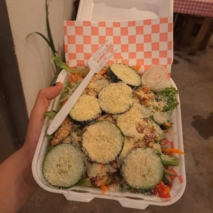 Ensalada de Pollo