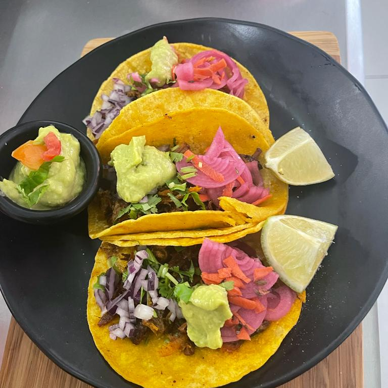 Tacos de Cochinita Pibil