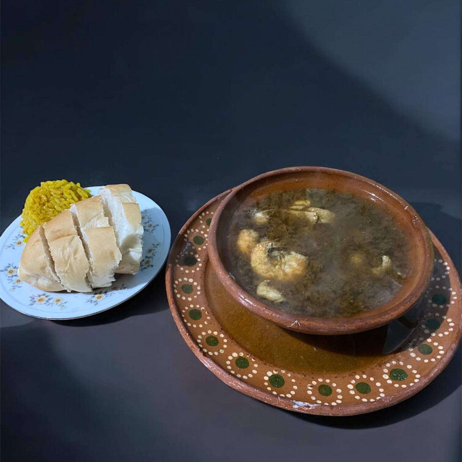 Sopa de Mariscos