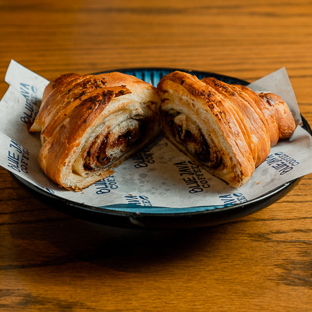 Croissant de Chocolate