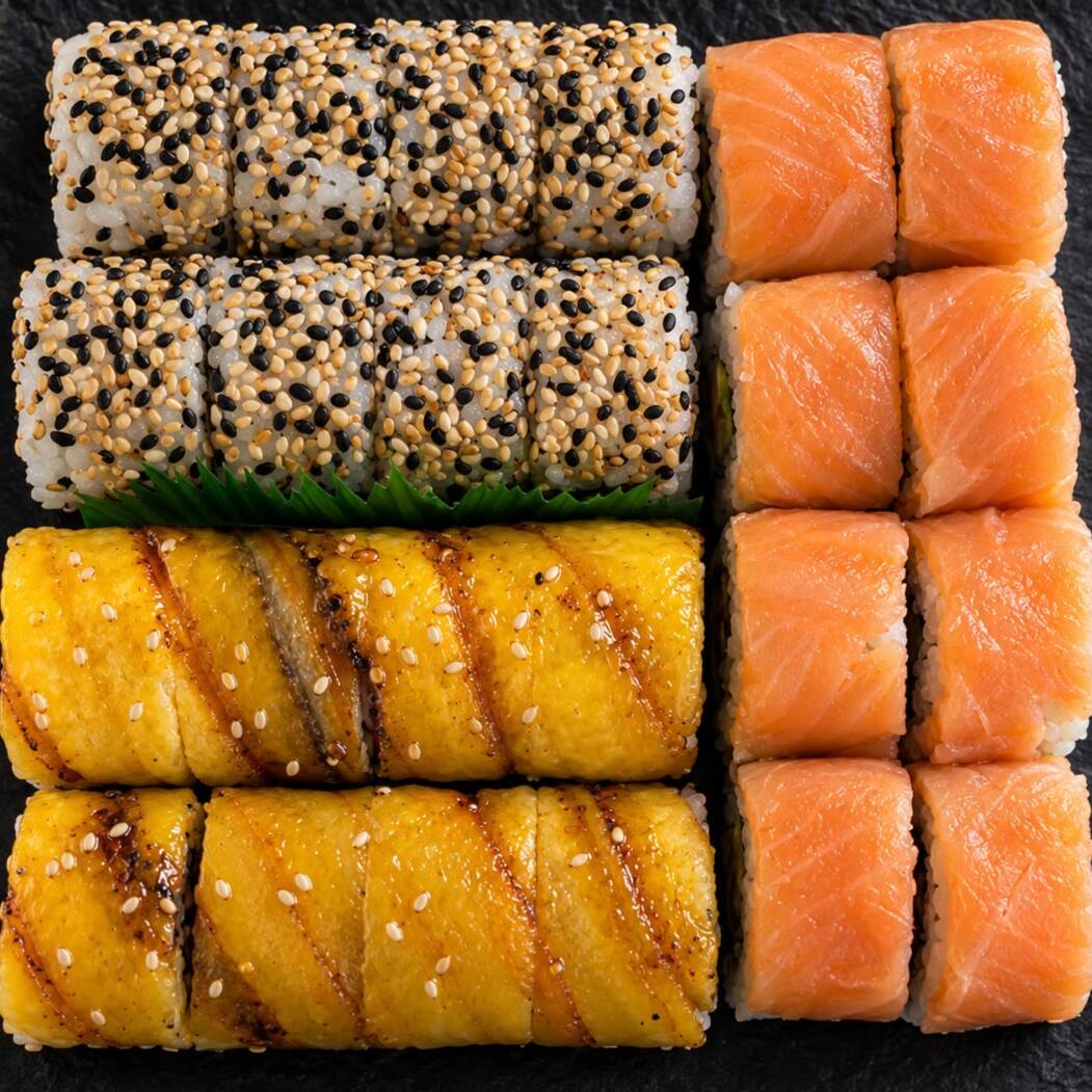 Combo Salmón